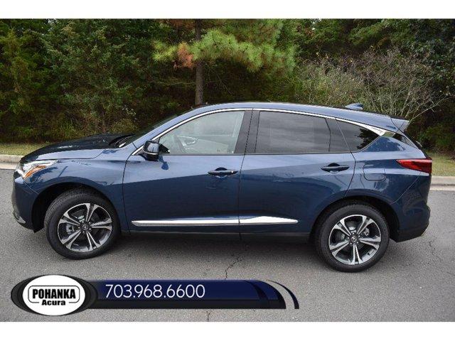 Photo of 2025 Canyon River Blue Metallic Acura RDX