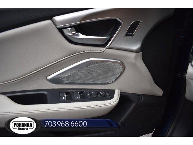 Photo of 2025 Canyon River Blue Metallic Acura RDX