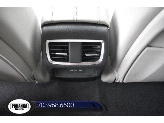 Photo of 2025 Canyon River Blue Metallic Acura RDX