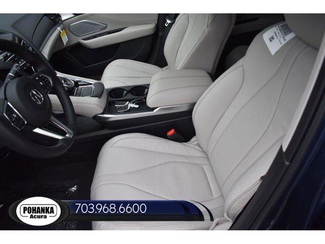Photo of 2025 Canyon River Blue Metallic Acura RDX
