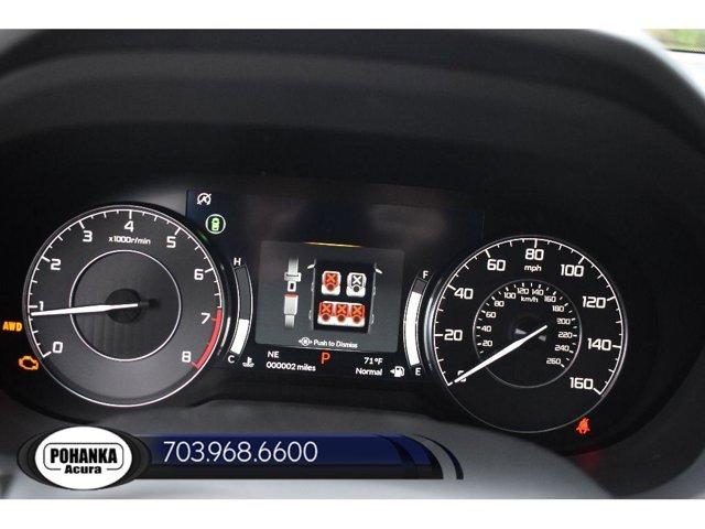 Photo of 2025 Canyon River Blue Metallic Acura RDX