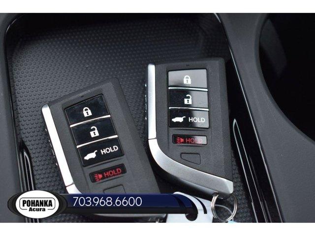 Photo of 2025 Canyon River Blue Metallic Acura RDX
