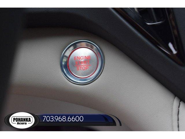 Photo of 2025 Canyon River Blue Metallic Acura RDX