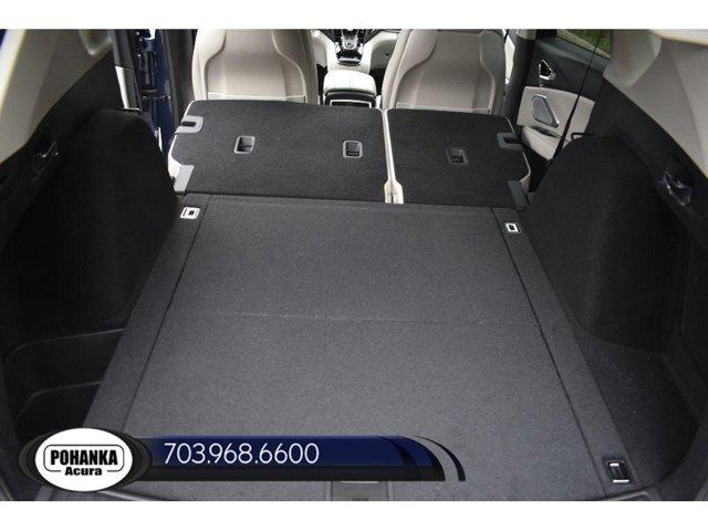 Photo of 2025 Canyon River Blue Metallic Acura RDX