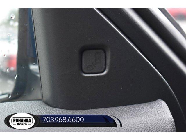 Photo of 2025 Canyon River Blue Metallic Acura RDX