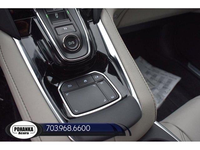 Photo of 2025 Canyon River Blue Metallic Acura RDX