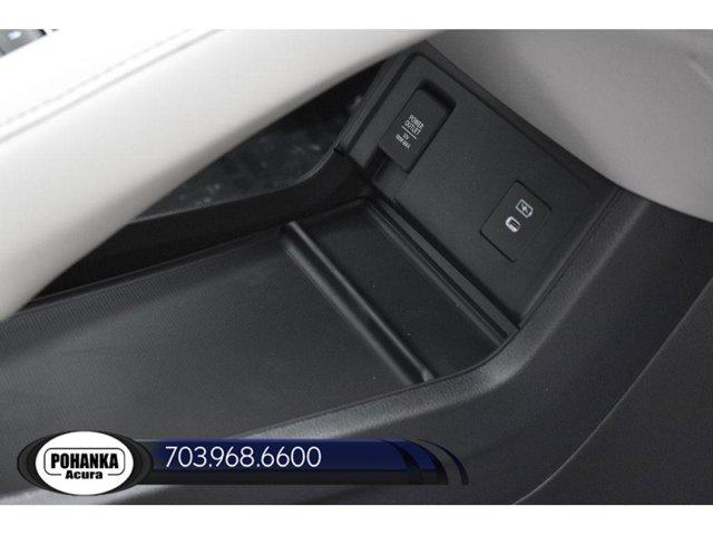 Photo of 2025 Canyon River Blue Metallic Acura RDX
