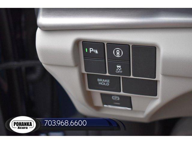 Photo of 2025 Canyon River Blue Metallic Acura RDX