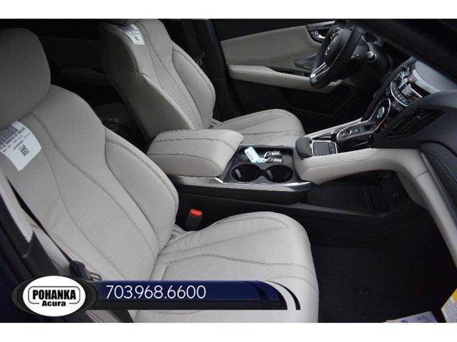 Photo of 2025 Canyon River Blue Metallic Acura RDX