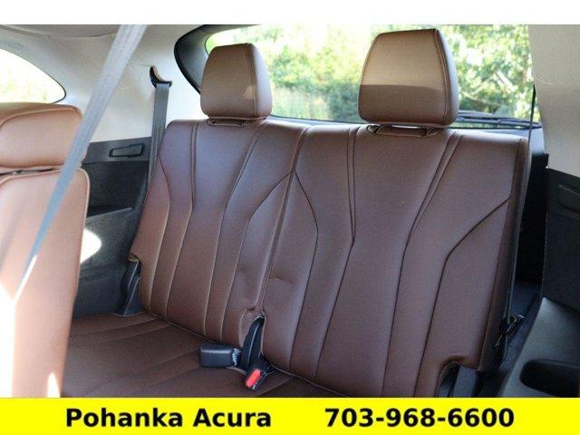 Photo of 2023 Liquid Carbon Metallic Acura MDX