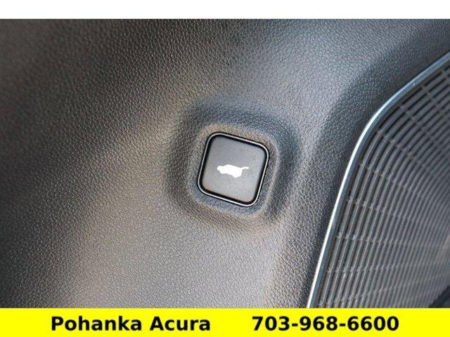 Photo of 2023 Liquid Carbon Metallic Acura MDX
