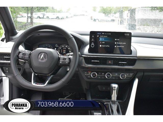 Photo of 2025 Platinum White Pearl Acura ADX