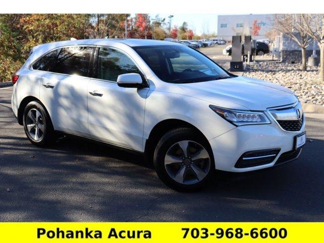 2014 Acura MDX