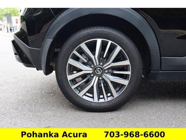 Photo of 2021 Super Black Nissan Kicks