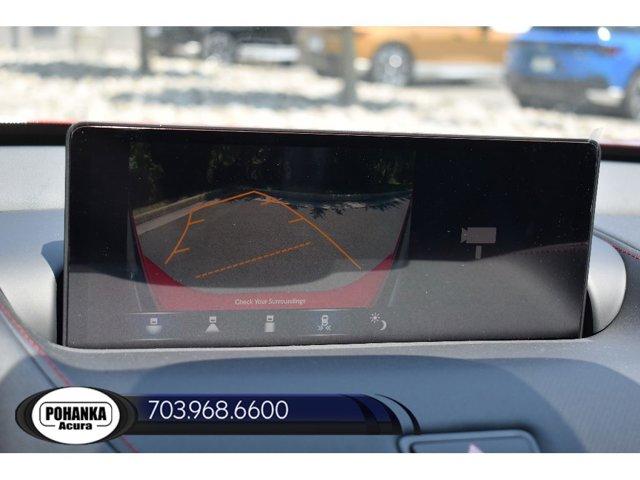 Photo of 2025 Performance Red Pearl Acura TLX