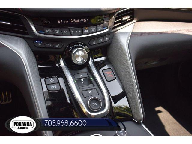Photo of 2025 Performance Red Pearl Acura TLX