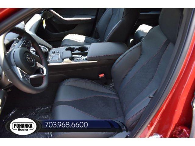 Photo of 2025 Performance Red Pearl Acura TLX