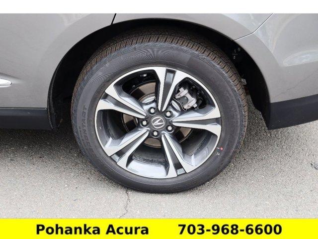 Photo of 2025 Liquid Carbon Metallic Acura RDX
