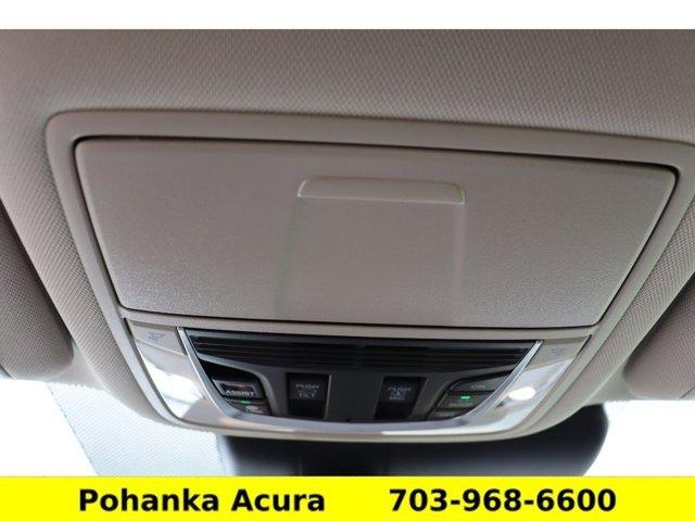 Photo of 2025 Liquid Carbon Metallic Acura RDX