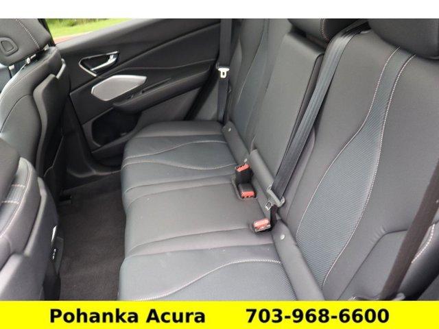 Photo of 2025 Liquid Carbon Metallic Acura RDX