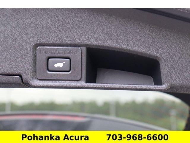 Photo of 2025 Liquid Carbon Metallic Acura RDX