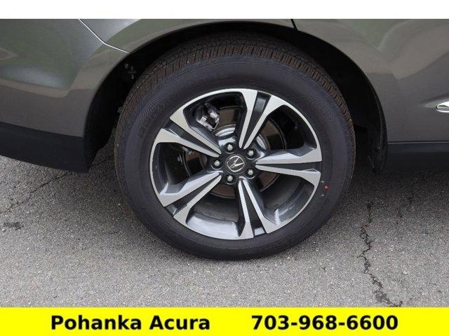 Photo of 2025 Liquid Carbon Metallic Acura RDX