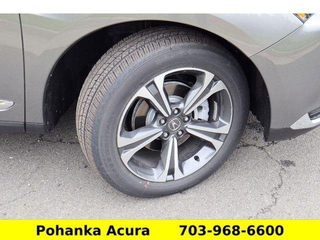 Photo of 2025 Liquid Carbon Metallic Acura RDX