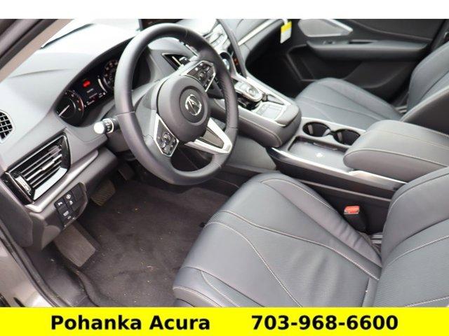 Photo of 2025 Liquid Carbon Metallic Acura RDX