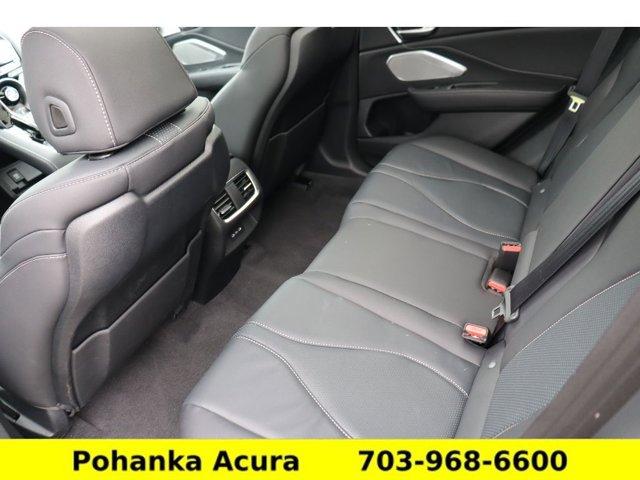 Photo of 2025 Liquid Carbon Metallic Acura RDX