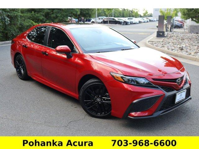 2024 Toyota Camry