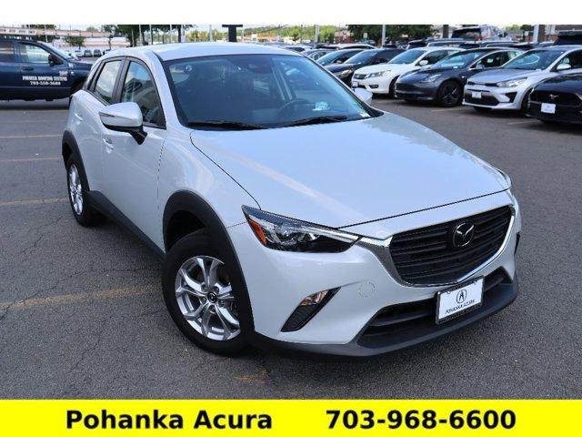 2021 Mazda CX-3