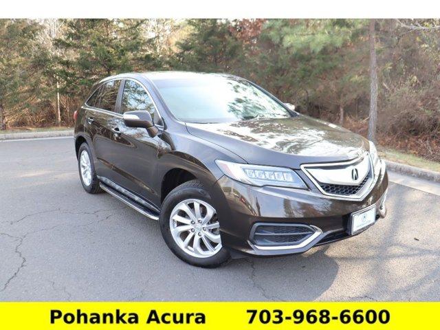 2016 Acura RDX