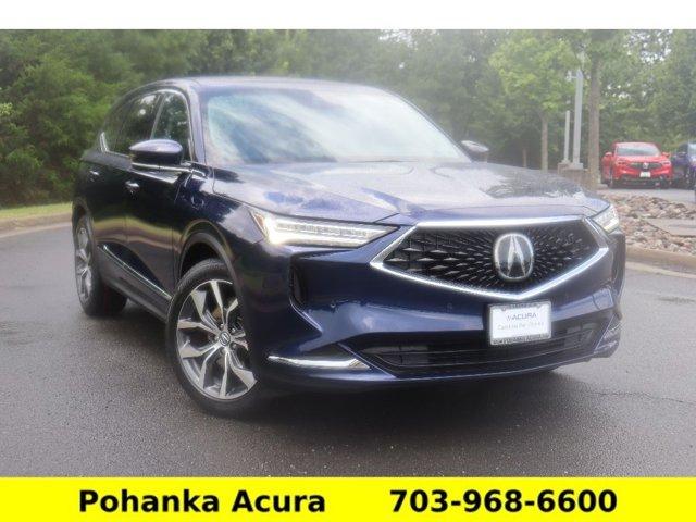2024 Acura MDX