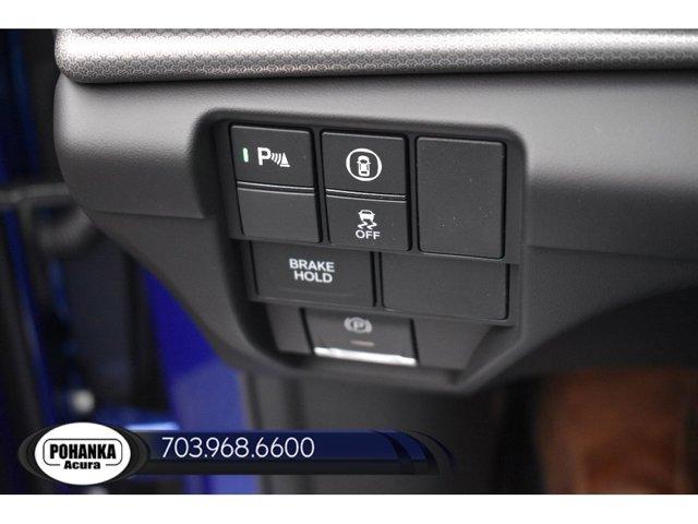 Photo of 2025 Apex Blue Pearl Acura RDX