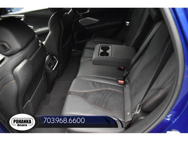 Photo of 2025 Apex Blue Pearl Acura RDX