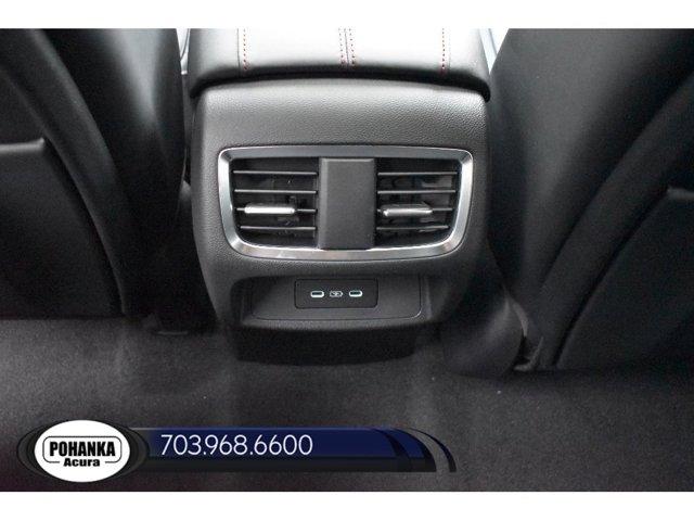 Photo of 2025 Apex Blue Pearl Acura RDX