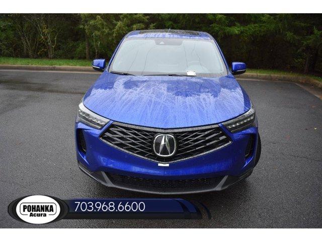Photo of 2025 Apex Blue Pearl Acura RDX