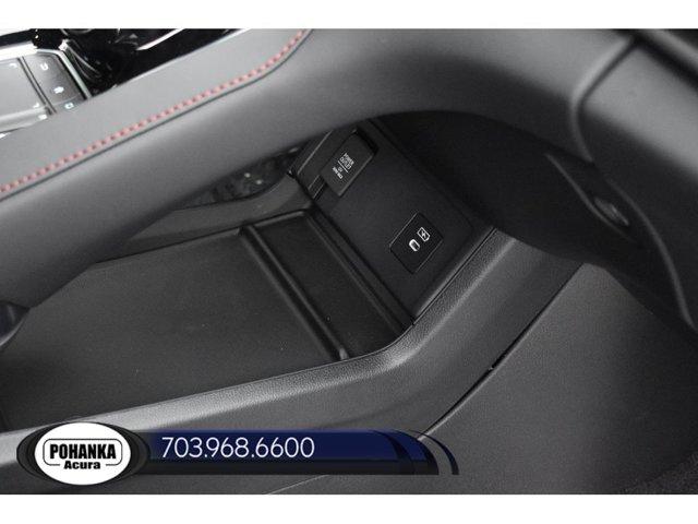 Photo of 2025 Apex Blue Pearl Acura RDX