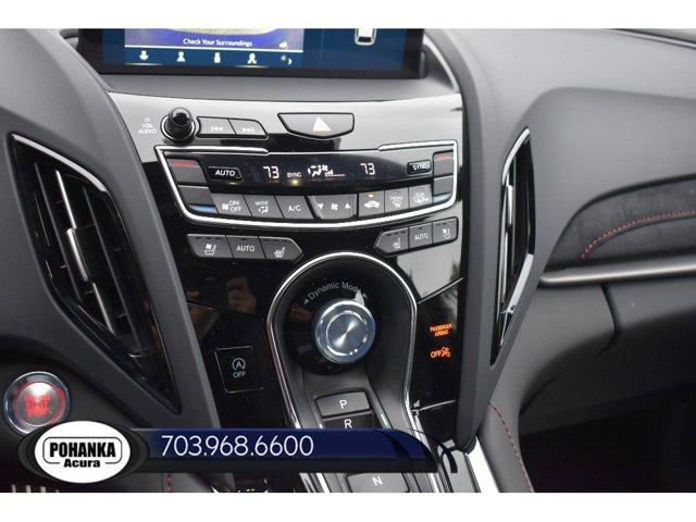 Photo of 2025 Apex Blue Pearl Acura RDX