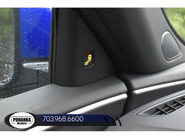 Photo of 2025 Apex Blue Pearl Acura RDX