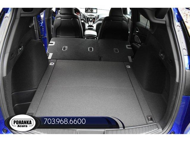 Photo of 2025 Apex Blue Pearl Acura RDX