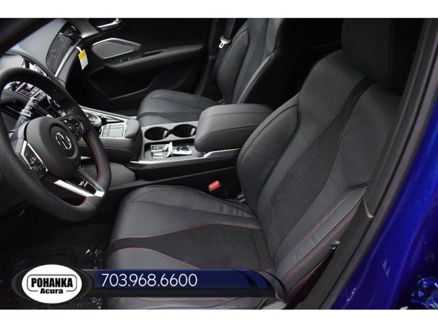 Photo of 2025 Apex Blue Pearl Acura RDX
