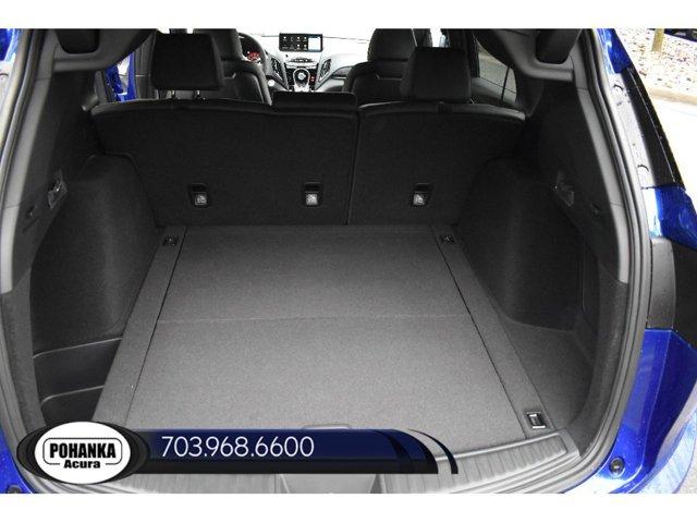 Photo of 2025 Apex Blue Pearl Acura RDX