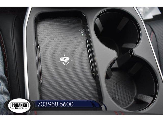 Photo of 2025 Apex Blue Pearl Acura RDX