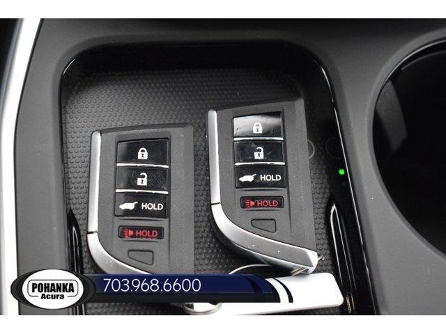 Photo of 2025 Apex Blue Pearl Acura RDX