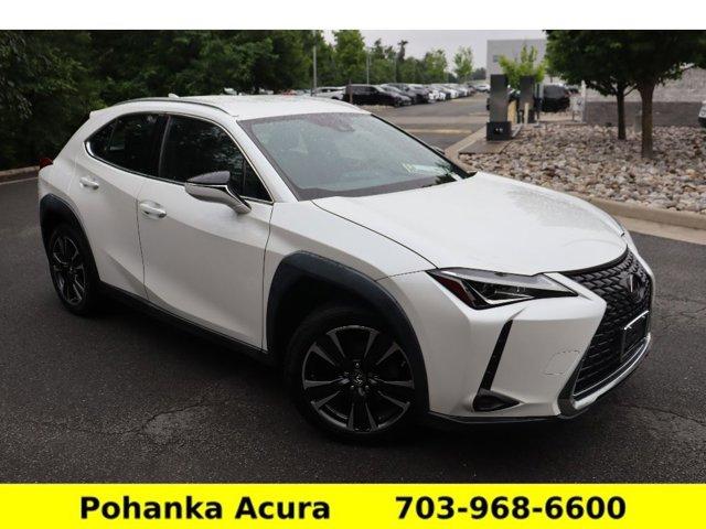 2021 Lexus Ux 200