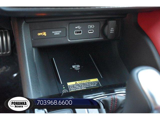 Photo of 2026 Majestic Black Pearl Acura Integra