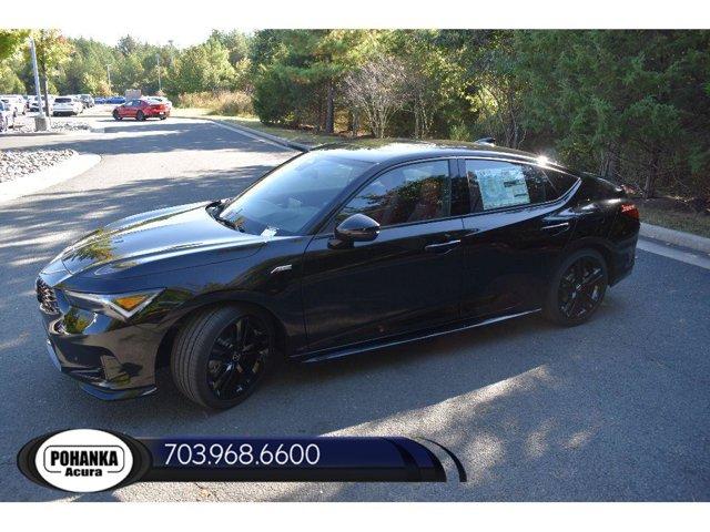 Photo of 2026 Majestic Black Pearl Acura Integra