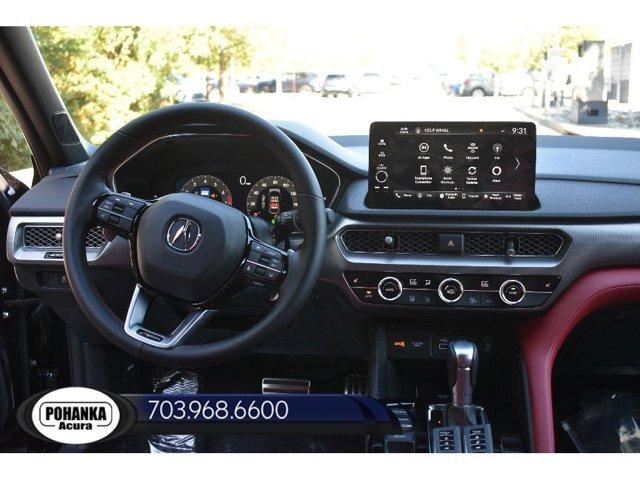 Photo of 2026 Majestic Black Pearl Acura Integra
