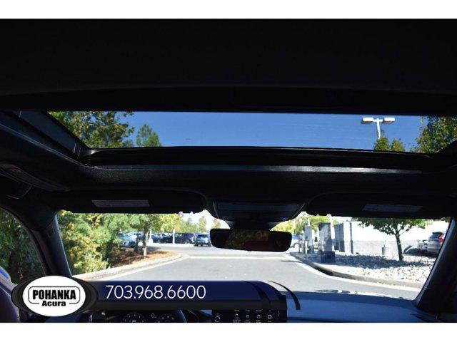 Photo of 2026 Majestic Black Pearl Acura Integra